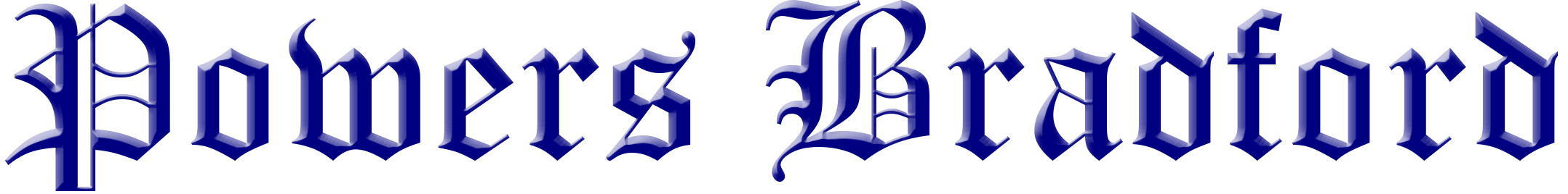 logo Powers Bradford